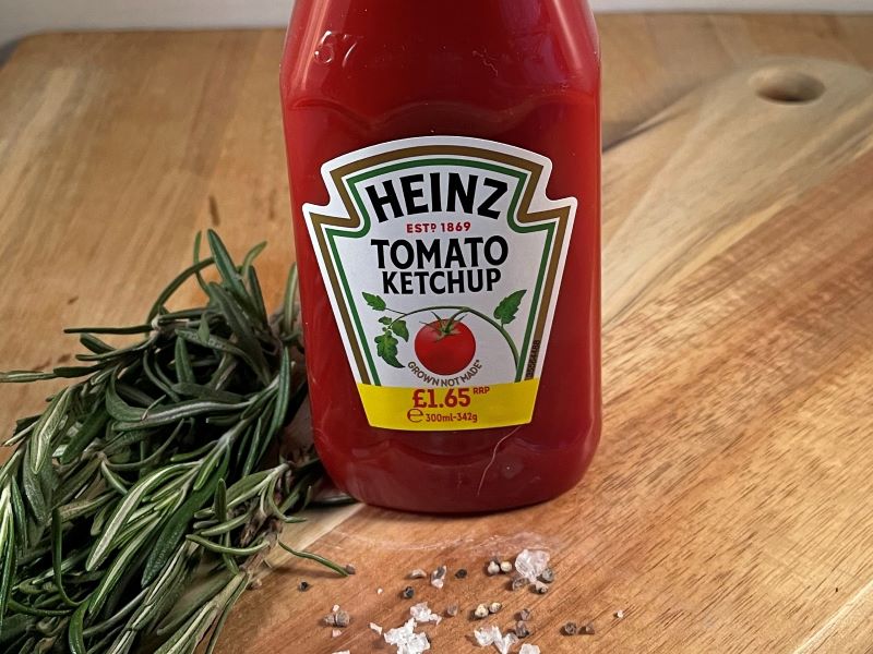 Heinz Tomato Ketchup Quality Excellence